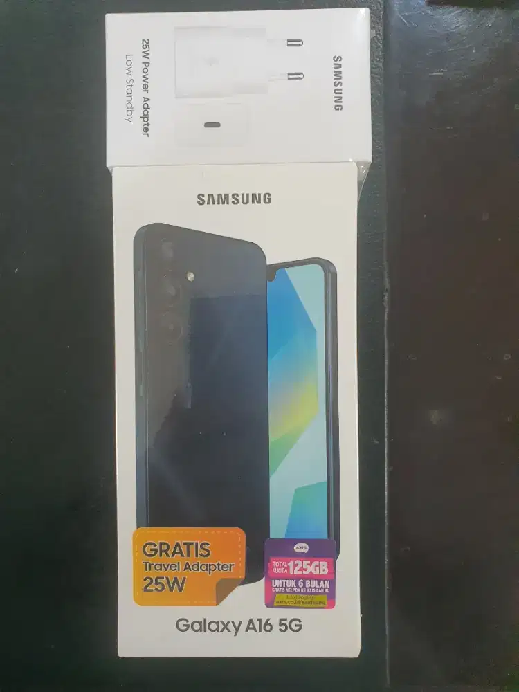Samsung A16 256 gb 5G