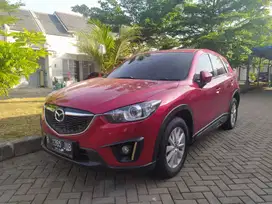 CX 5 GT TOURING 2.5 MERAH CANDY