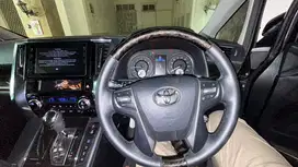 Toyota Vellfire 2015