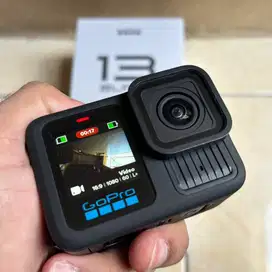 GoPro 13 HERO Black BARU Hanya Untuk Unboxing