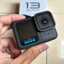 GoPro 13 HERO Black BARU Hanya Untuk Unboxing