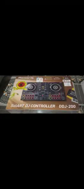 PIONEER DDJ200 CONTROLLER DJ