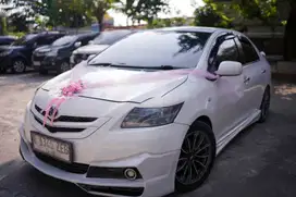 Toyota Vios 2010 Bensin