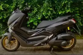 Yamaha Nmax 155 Black Matte (Barang Simpanan)