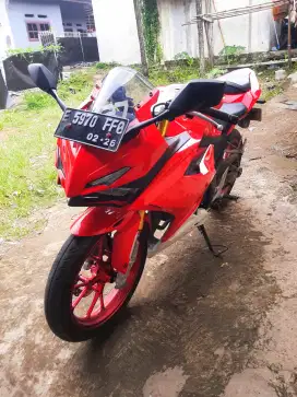 jual CBR 2021 new Mulus