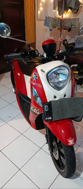 FS Yamaha Fino Sporty 125