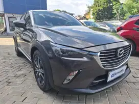 DP Rendah Mazda CX3 2.0 GT Bensin-AT 2017 SZH