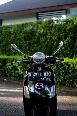 VESPA LX 125 IGET FACELIFT 2019