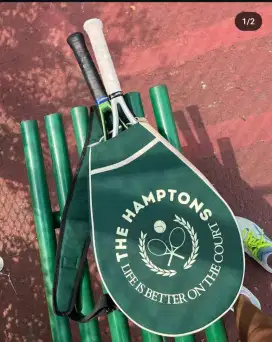 TENNIS BAG & BADMINTON BAG