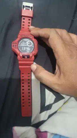 Gshock Jepang Langkaaa