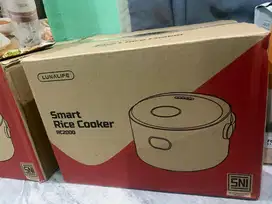 smart rice cooker luna life 0.8L