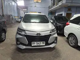 Avanza New 1.3cc E Mdl G Manual 2019 / 2020 Fullori Dp5jt Matasipit