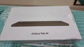 Samsung Tab A9 wifi only 4/64 segel