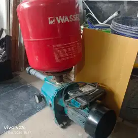 Pompa Air Wasser