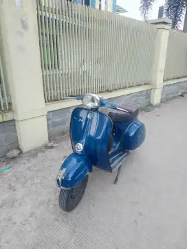 Vespa super thn 74