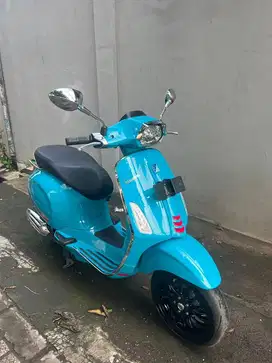 Vespa Sprint S Iget ABS 2023