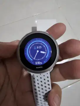 Jam suunto 3 pebble white