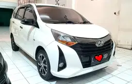 ANTIK Ors New Calya G 2022/2023 Matic Putih Spt Baru