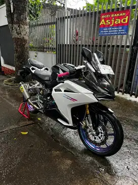 CBR 250RR CBR250RR CBR 250 MODIF