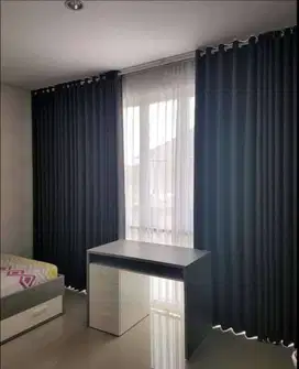 Tukang Gorden Tirai Roller Blind/Roll/Vertical/Vertikal Gordyn Hordeng