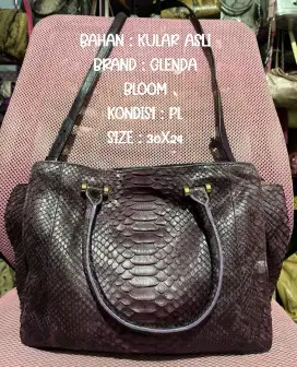 Slingbag Kular Asli Glenda Bloom