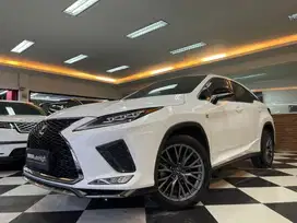 DP10% [Km24.000] RX300 F-Sport 2020 Register 2021 #AUTOHIGH