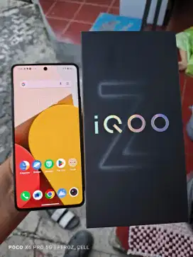 Hp Gahar IQOO Z9 5G 256GB Lengkap Garansi Murah boskuh