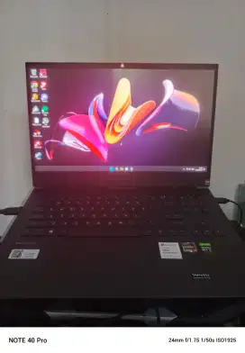 HP OMEN 16 LAPTOP GAMING RTX 3070 8GB RYZEN 7 5800H