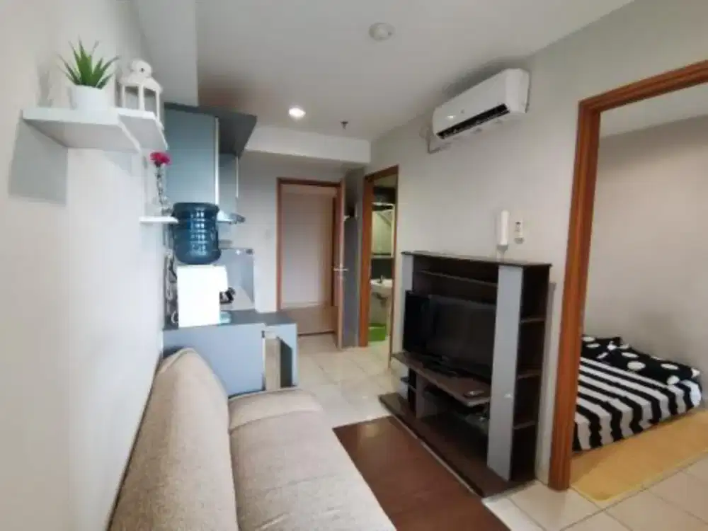 Sewa Apartemen Cinere Bellevue Suites – 2 BR Furnished, Terjangkau