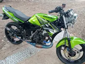 Kawasaki Ninja SS 2010