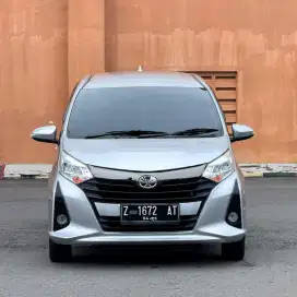 (DP 5 Jt) Toyota Calya 1.2 G MT 2020 Facelift