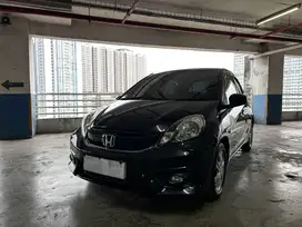 HONDA BRIO E MANUAL 2018