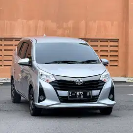 (DP 5 Jt) Toyota Calya 1.2 G MT 2020 Facelift