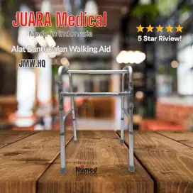 Alat Bantu Jalan Walking Aid Merk Juara