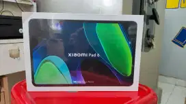 Xiaomi Pad 6 RAM 8/256GB NEW TERMURAH