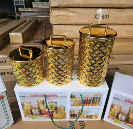 Toples gold set isi 3realpct!!!