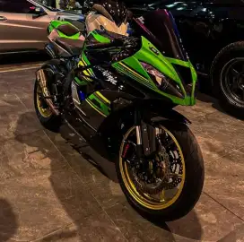 FULL MODS‼️‼️Kawasaki ZX636 ABS 2017