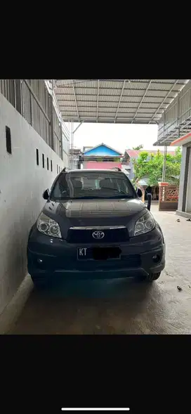 DIJUAL TOYOTA RUSH TRD SPORTIVO 2015