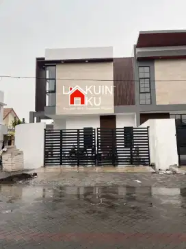 Dijual Rumah Tropical Minimalis Mewah Sutorejo,Mulyosari,Jawa Timur