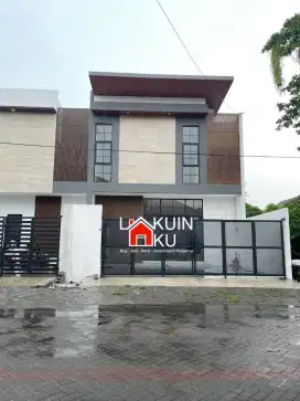 Dijual Rumah Tropical Minimalis Mewah Sutorejo,Mulyosari,Jawa Timur