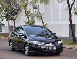 City 2011 E Automatic - PJK Jun'25 - Honda City 2011 E AT - City sedan