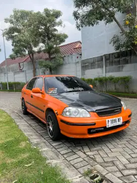 Civic ferio mesin sehat