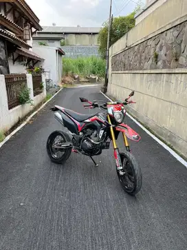 Crf 150 L SUPERMOTO