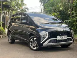 HYUNDAI STARGAZER PRIME CAPTEN SEAT AT 2023 SIAP PAKAI