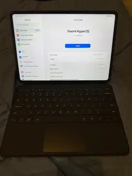 Xiaomi pad 6s pro like new