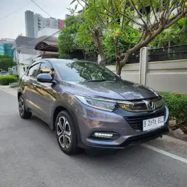 Bagus Rapi Banget Honda HRV SPECIAL EDITION PLUS 2019 Grey