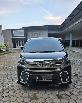 FOR SALE : VELLFIRE ZG PREMIUM SOUND 2015 Audio JBL