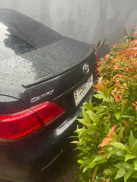 Toyota camry tipe G 2010 Bensin