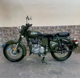 Royal enfield 500 ABS euro4