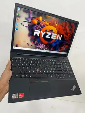 LENOVO THINKPAD E15 GEN 2 RYZEN 5-4500H Ram 16GB SSD 256GB MULUS